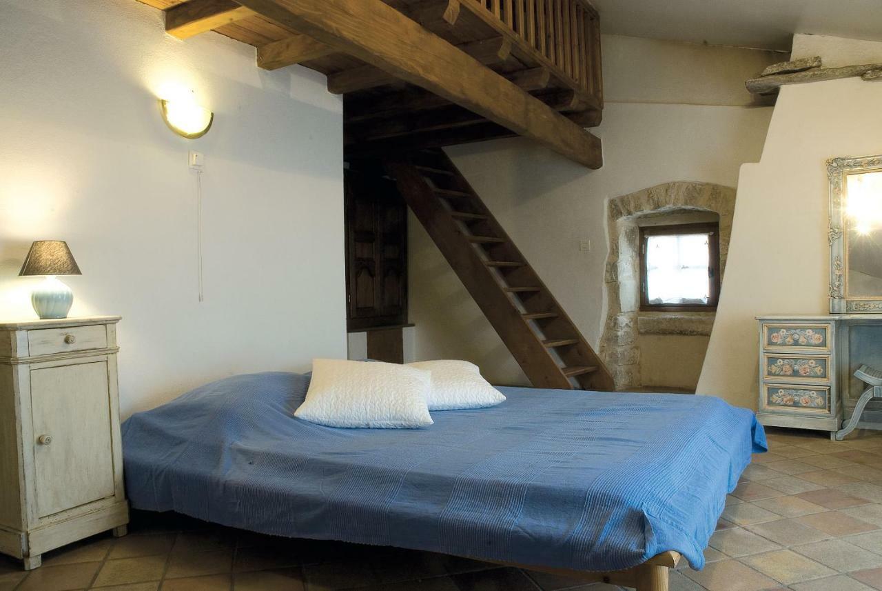 Maison De Dame Tartine Issirac Εξωτερικό φωτογραφία