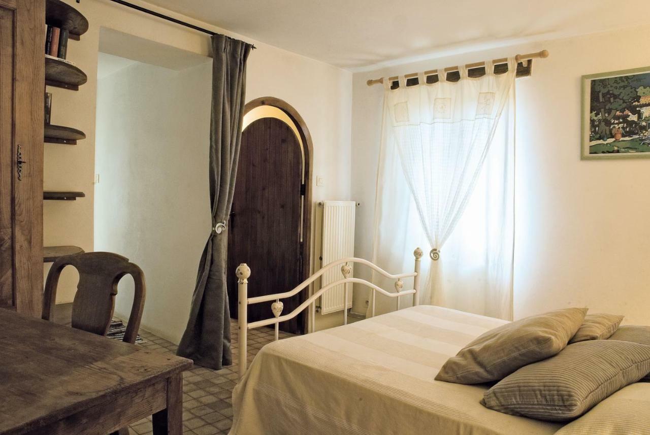 Maison De Dame Tartine Issirac Εξωτερικό φωτογραφία
