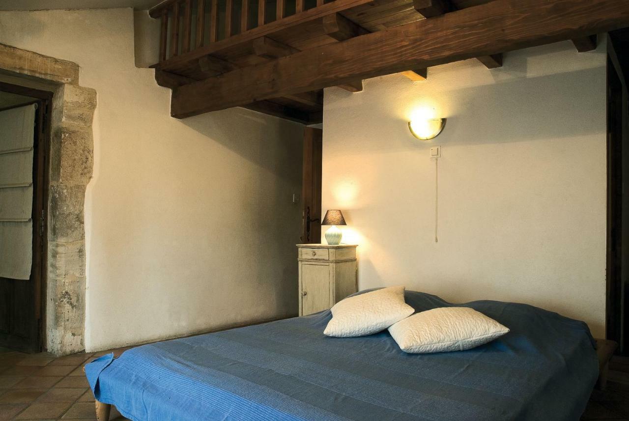 Maison De Dame Tartine Issirac Εξωτερικό φωτογραφία
