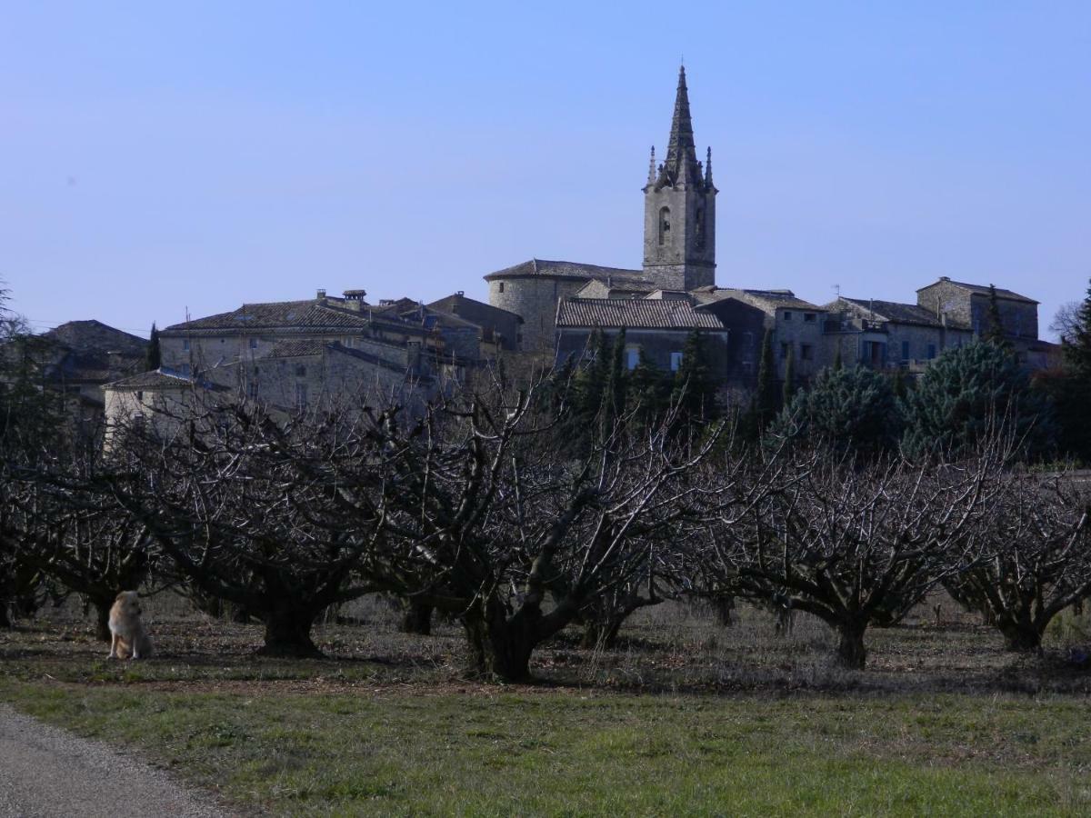 Maison De Dame Tartine Issirac Εξωτερικό φωτογραφία